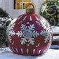 ✨BLACK FRIDAY SALE 51% OFF✨Outdoor Christmas PVC inflatable Decorated Ball