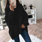 🌸Women’s Oversized Turtleneck Solid Color Knit Sweater