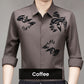 Nice Gift! Men's Casual Thickened Warm Fleece Shirt
