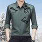 Nice Gift! Men's Casual Thickened Warm Fleece Shirt