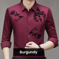 Nice Gift! Men's Casual Thickened Warm Fleece Shirt