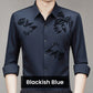 Nice Gift! Men's Casual Thickened Warm Fleece Shirt