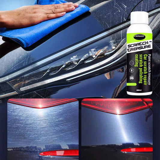 🔥New Year Sale🔥Car Scratch Repair Scratch Polishing Coating