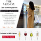 Fashion hooded sweatshirt solid color casual dress