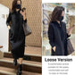 Fashion hooded sweatshirt solid color casual dress