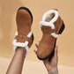 Women's Winter Warm Chunky Ankle Boots