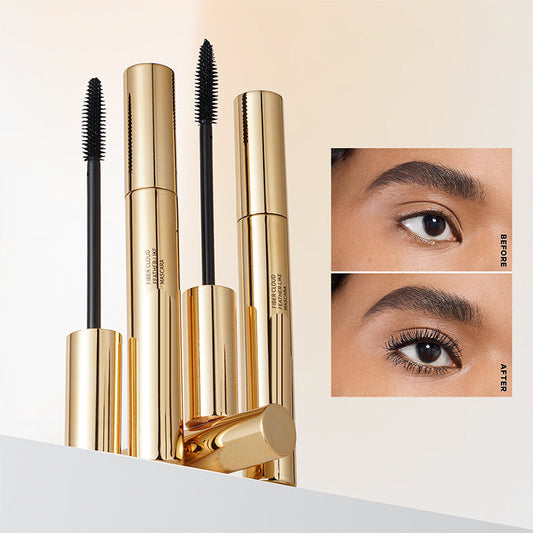 Black Waterproof Mascara for Length & Volume