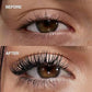 Black Waterproof Mascara for Length & Volume