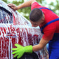 🔥Buy 1 Get 1 Free🎁Double-sided five-finger car wash gloves