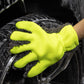 🔥Buy 1 Get 1 Free🎁Double-sided five-finger car wash gloves