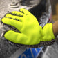 🔥Buy 1 Get 1 Free🎁Double-sided five-finger car wash gloves