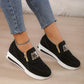 💥"Orthopedic shoes for women with natural design 🌿👣 – Help your feet breathe!"