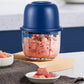 🔥Last Day Promotion 49% OFF🏠Cordless Multifunctional Mini Electric Garlic Chopper