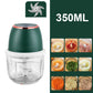 🔥Last Day Promotion 49% OFF🏠Cordless Multifunctional Mini Electric Garlic Chopper