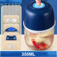 🔥Last Day Promotion 49% OFF🏠Cordless Multifunctional Mini Electric Garlic Chopper