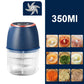 🔥Last Day Promotion 49% OFF🏠Cordless Multifunctional Mini Electric Garlic Chopper