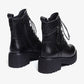 🔥35%OFF🔥Women's Winter Chunky Heel Warm Fur Lined Fashion Boots