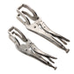 🔥2025 Hot Sale 50% OFF🔥Adjustable U-Shaped Jaw Wrench Welding Clamp