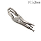 🔥2025 Hot Sale 50% OFF🔥Adjustable U-Shaped Jaw Wrench Welding Clamp