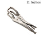 🔥2025 Hot Sale 50% OFF🔥Adjustable U-Shaped Jaw Wrench Welding Clamp