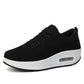 Slip-on light air flying woven mesh Sneakers