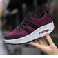 Slip-on light air flying woven mesh Sneakers