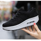 Slip-on light air flying woven mesh Sneakers