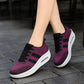 Slip-on light air flying woven mesh Sneakers