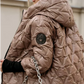 ❄️Winter-Specials❄️Women's Hooded Patchwork Cotton Jacket