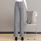🎁Gift For Her🎁Women's High Waisted Thermal Straight Leg Pants