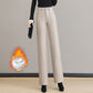 🎁Gift For Her🎁Women's High Waisted Thermal Straight Leg Pants