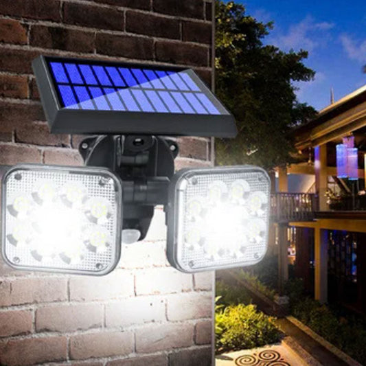 🔥🖤Black Friday Sale:50% OFF🔥Eco-Friendly Lighting:Waterproof Outdoor Solar Lights with Motion Sensor