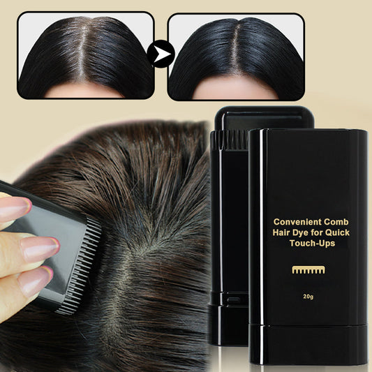 🔥HOT SALE 50%OFF🔥Safe and Convenient Comb Hair Dye