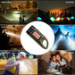 🔥🖤Black Friday Sale:50% OFF🔥High Brightness Portable Outdoor Solar Powered Flashlight