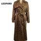 🔥🖤Black Friday Sale:50% OFF🔥Women's Warm and Comfortable Waist-Tied Long Coat【✈️free shipping 】