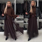 Women's A-Line Tulle Skirt