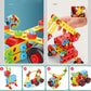 🧩🎁 GREAT GIFT - Children's Educational Screw Nut Assembly Building Toy