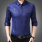 50% off Black Friday Sale--Men's Thin Iron-free Shirt