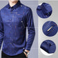 50% off Black Friday Sale--Men's Thin Iron-free Shirt