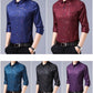 50% off Black Friday Sale--Men's Thin Iron-free Shirt