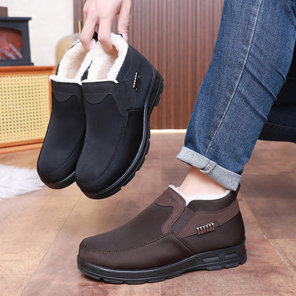 🎉Black Friday Sale 49% OFF 🎉Men's Slip-On Winter Shoes