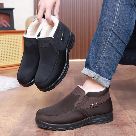 🎉Black Friday Sale 49% OFF 🎉Men's Slip-On Winter Shoes