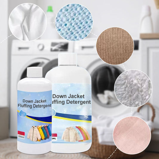 🎁Autumn Specials 49% OFF🍂🧥Down Jacket Fluffing Detergent