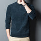 Perfect Gift - Men's New Style Faux Plush Winter Sweater