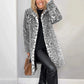 ✨Get 50% off💖Women's Leopard Print Mid-Length Jacket✈️