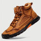 ⏳ Limited time 50% off! 💥high quality hand-sewn comfortable flat men's boots （The more you buy, the higher the discount）