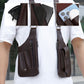 Black Friday  OFF🎒Men's Anti-Theft Multi-Pocket Double-shoulder Bag