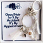Keychain For Hairdresser Gift