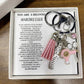 Keychain For Hairdresser Gift