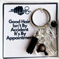 Keychain For Hairdresser Gift